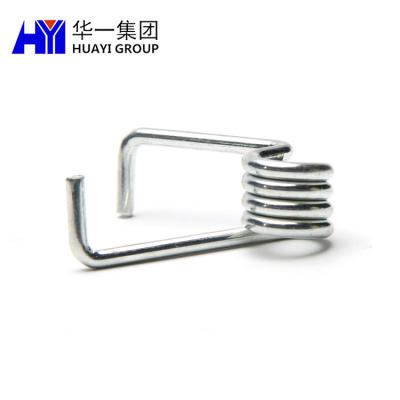 China Newest Cheap Coil High Torque Light Duty Clothespin Torsion Spring for sale