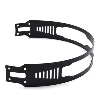 China Apartment ; Sheet ; Steel Bar Headset Plate Customized High Quality Leaf Spring for sale