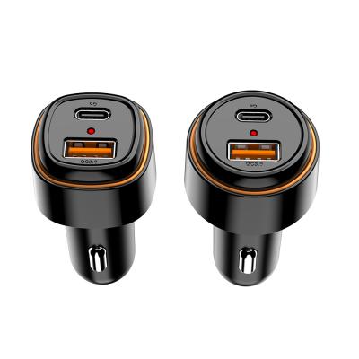 China Custom Wholesale Cell Phone Self Retracting Cable For USB Car Charger Electrical Adapter en venta