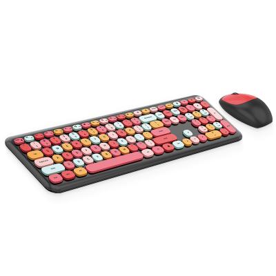 China Wireless Fashional Gaming Colorful Foldable Mechanical Keyboard for sale