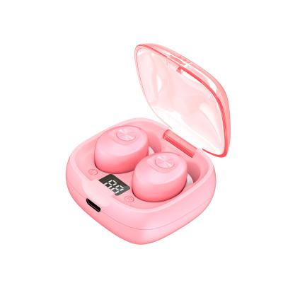 Κίνα Mini Earphones TWS 5.0 Radio Earbuds Comfortable Wearing Earphone With Charging Case Gaming Headset With LED Display Earphone προς πώληση