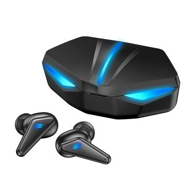 Cina High DPI Wireless Headset Mini In-Ear Earbuds Sports Game LED Power Display HIFI Headset in vendita