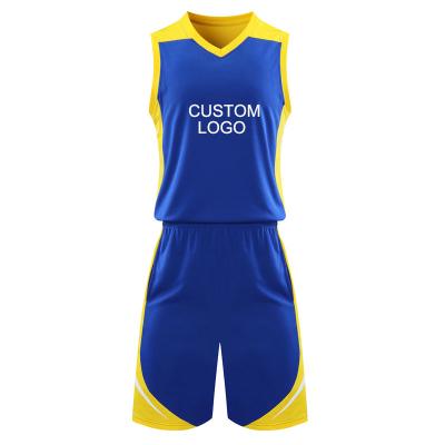 China Plus Size White Basketball Wear Man Tank Top Training Wear Women Breathable Basketball Set Logo Mens Basketball Wear Custom Made High Quality for sale