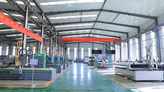 Verified China supplier - Bcamcnc Machinery (shandong) Co., Ltd.