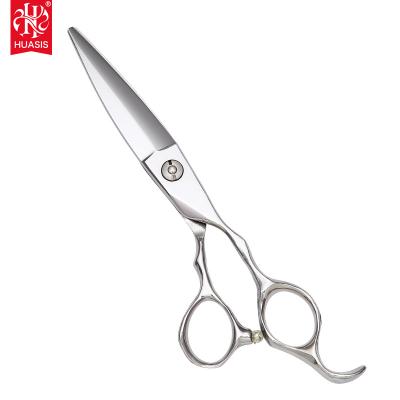 China Cutting Scissors SG-612 Professional 6 Inch Barber Hair Cutting Shears Salon Slide Cut Slicer Japanese Scissor 440C Stainless for sale