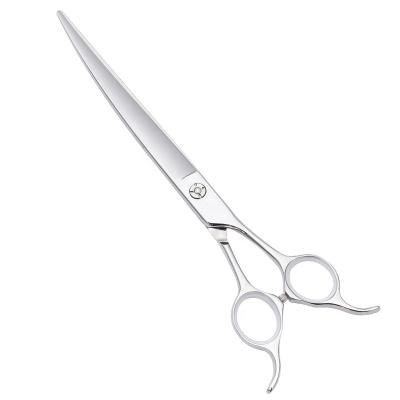 China Professional Viable AF-80Q 8.0INCH Dog Grooming Shear Scissors For Dog Hair for sale