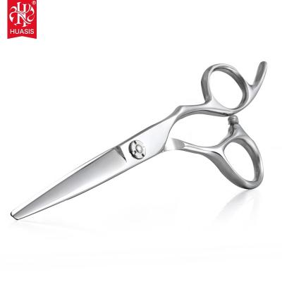 China Angrui 6inch 6CR Stainless Steel Barber Hair Scissors Right Handed Scissors for sale