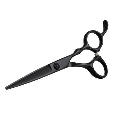 China Wholesale Scissors New Arrival Beauty Salon Equipment Hair Thinning Scissors ZJH06-60Z/V for sale