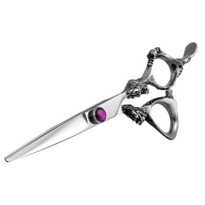 China Thinning Hair Salon Barber Hair Cutting Scissors Professional Beauty Scissors SL06-60Z/V for sale