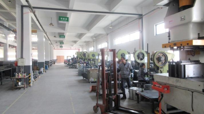 Verified China supplier - Changzhou Tanhill Intelligent Home Furnishing Co., Ltd.