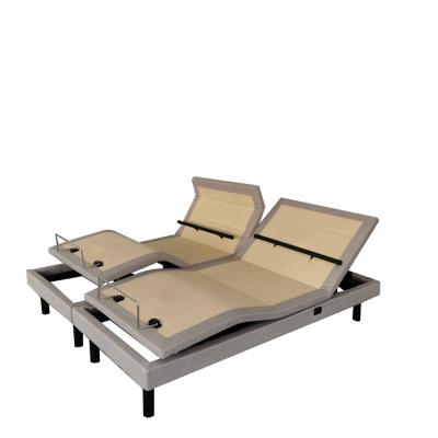 China (Height) Tanhill~ Adjustable Adjustable Bed Frame (Lumbar & Head Instep Tilt) for sale