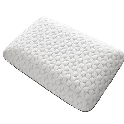 China Youth Anti-static High Quality Memory Foam Scarf Travel Manufacturing Style Memory Foam Pillow for sale