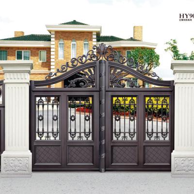 China Contemporary Factory Direct Cheap Aluminum Base Track Designs Door for sale