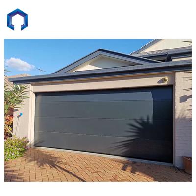 China China Modern Cheap Overhead Automatic High Quality Electric Sectional Garage Door for sale