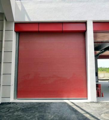 China 2021 New Contemporary Heat Preservation Door Aluminum Sectional Door Cold Room Door for sale