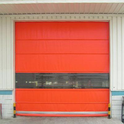 China Contemporary Plastic Doors For Clean Room PVC Fast Speed ​​International Door For Warehouse for sale