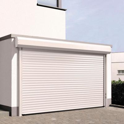 China Contemporary Manufacturer Automatic Insulation Security Cold Roller Shutter Door For Industrial for sale