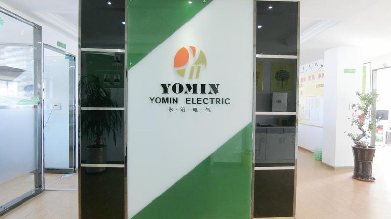 Verified China supplier - Yueqing Yomin Electric Co., Ltd