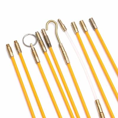 China Fiberglass Fiberglass Cable Puller Electrical Cable Puller Wire Puller Rod Fish Tape for sale