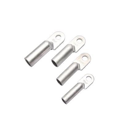 China Cable DL Series Cable End Lugs / Aluminum Cable Hooks For 120mm for sale