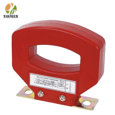 China High Precision Sequence Low Voltage CT Current Zero Current Transformer for sale