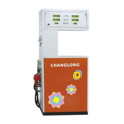 China Aluminum High Quality Fuel Dispenser Brands Automated Self Service Fuel Dispenser for sale