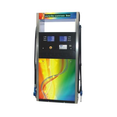 China High Quality Hot Selling Stainless Steel Fuel Dispenser Systems Or Pump Smart Machine Fuel Dispenser for sale