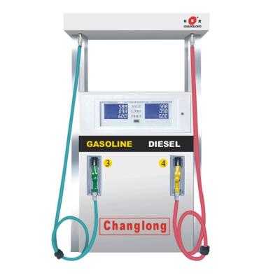 China 2018 Hot Sale Aluminum Portable Mini Fuel Dispenser Mobile Fuel Dispenser Truck for sale