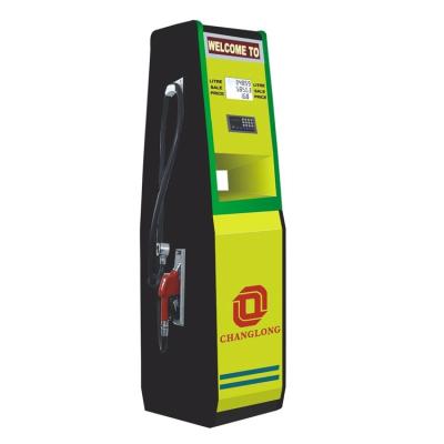 China Aluminum Share Truck Price Voucher Fuel Dispenser Hand Crank Fuel Transport Dispenser for sale