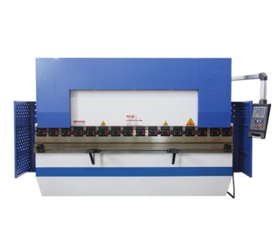 China Best Price High Precision CNC Hydraulic Press System Brake High Quality Steel Plate Bending Machine for sale