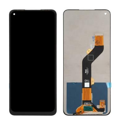 China Broken Fix Phone Screen Mobile Phone Touch Screen LCD Display For Tecno Camon 16 CE7, CE7j Phone Digitizer Screen for sale