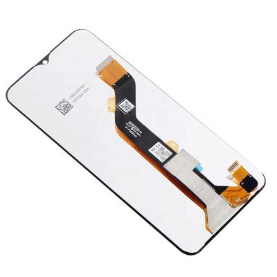 China Broken Fix Phone Screen Mobile Phone LCDs Assembly Replacement With Touch Screen Digitizer Panel For infinix x657 Smart 5 for sale