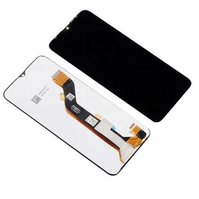 China Fix Broken Phone Screen LCDs Touch Mobile Phone Screen Digitizer Replacement LCD Assembly Display For Infinix Smart 5 / X657 for sale