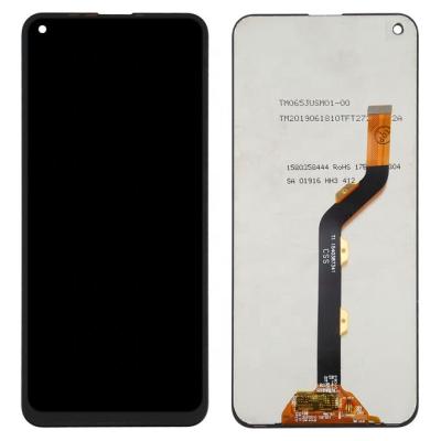 China Broken Fix Phone Screen Replacement LCD Display Touch Screen Digitizer Assembly For Infinix 9/X655 Hot for sale