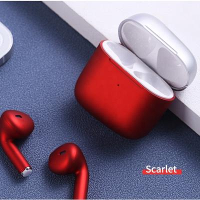 China In-Ear Air15 Latest BT5.0 TWS For Air Pods Wireless Earbuds Earphone With Charging Case For IOS Android for sale