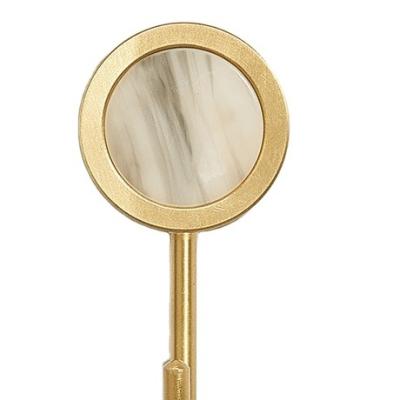 China Sustainable Brass Fabric Coat Wall Hook For Bedroom Bathroom for sale