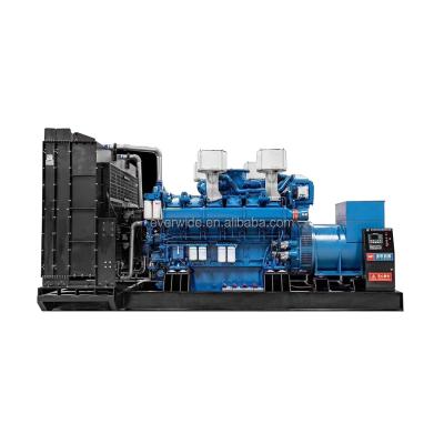 China ATS 800 KVA Factory Price Outdoor Use Three Phase Genset for sale