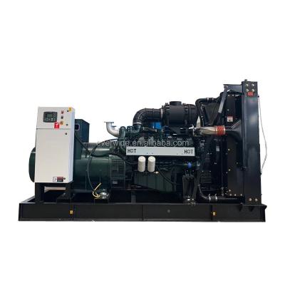 China Low Noise ATS Everwide Power Electric Start Diesel Generator With Doosan Engine for sale