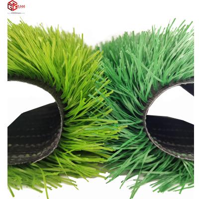 China Football Field 50mm Green Professional Heavy Duty Artificial Turf Synthetic Lawn For Soccer Field for sale