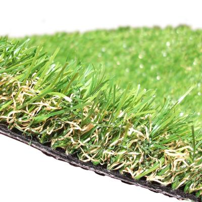 China For Chinese Landscape Manufacturer Wholesale Cheap Price Gym Carpet Mat Tiles Landscaping Fake Lawn Synthetic Fake Turf Artificial Turf for sale