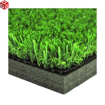 China For soccer no turf 40mm synthetic non infill soccer turf artificial grass indoor outdoor mini non infill 30mm infilled soccer non infill for sale