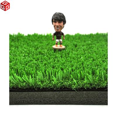 China High Quality Non Infill Synthetic Grass 30mm Artificial Grass Soccer Football for sale