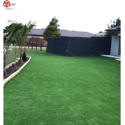 China GGG Casual Artificial Grass For Landscaping Garden Plants for sale