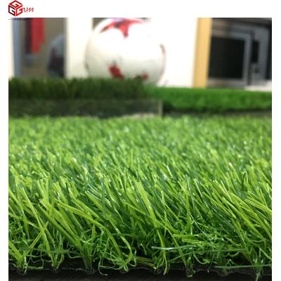 China Cheap Artificial Landscape Decoration GGG 20mm Garden Green Grass With CE SGS Certificate for sale