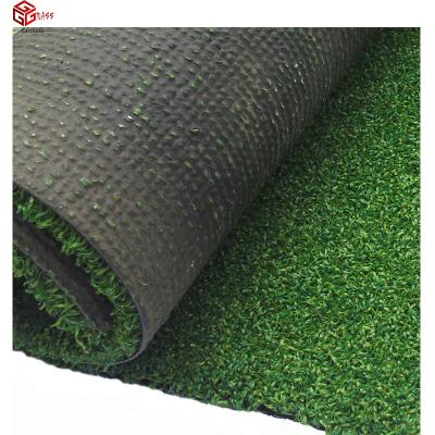 China Golf 12mm Multifunctional Artificial Pasto Putting Greens Synthetic Grass Turf for sale