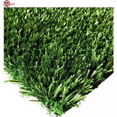 China Football GGG 30MM Artificial Grass For Soccer Football Playing No Need Rubber And Sand Turf for sale