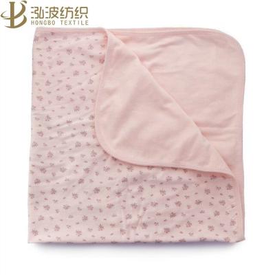 China OEM PORTABLE Baby Tank Cotton Blanket for sale