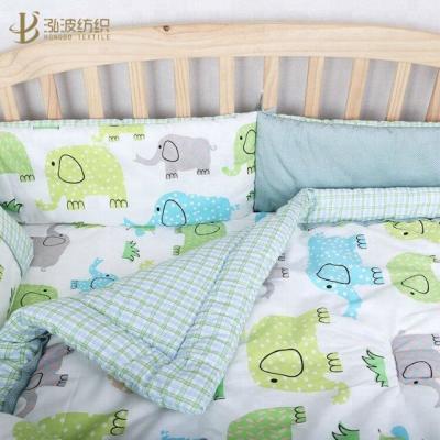 China Single Baby Bedding Crib Sets for sale