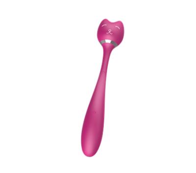 China 9 Speeds Vibration G Spot Nipple Clitorals Female Vibrate Massager For Women Pleasure Toys for sale