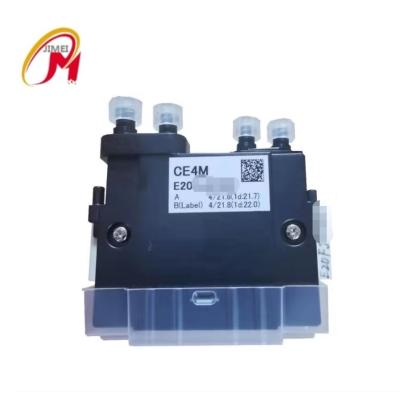 China Original Machine Repair Shops CE4M Printhead Best Quality 100% Toshi Ba CE4M Print Head For UV Inkjet Printers for sale